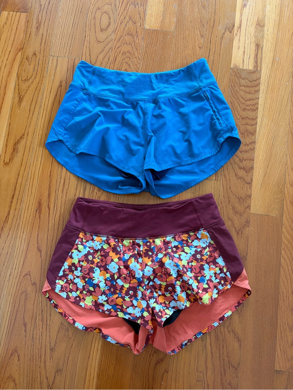 Set of 2 Outdoor Voices Hudson Shorts
